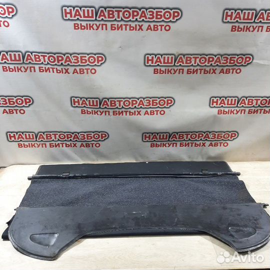 Шторка багажника Renault Duster 2013