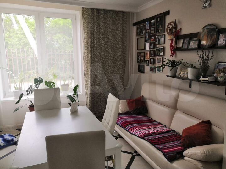 Дом 95 м² на участке 12,5 сот.