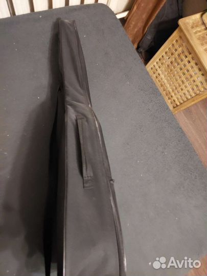 12 струйная гитара