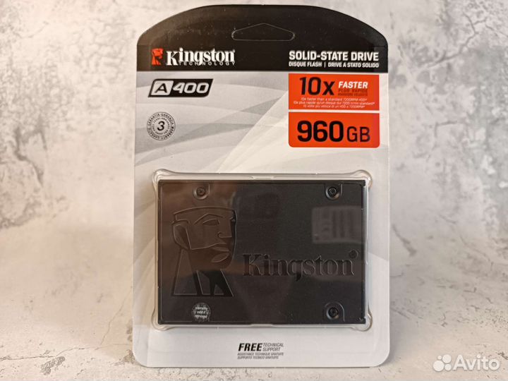 Ssd Kingston 1tb(960GB) Опт/Розница