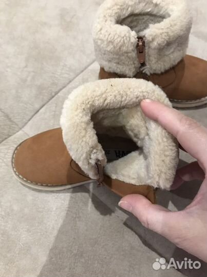 Детские сапожки