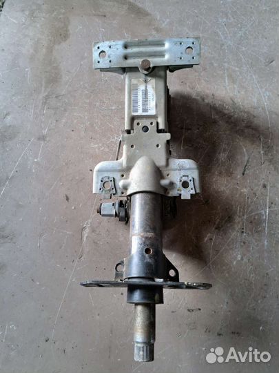 Рулевая колонка на Volvo S80