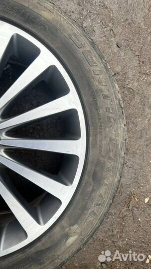 Колесо Land Rover Range Rover 255/50/20 R20