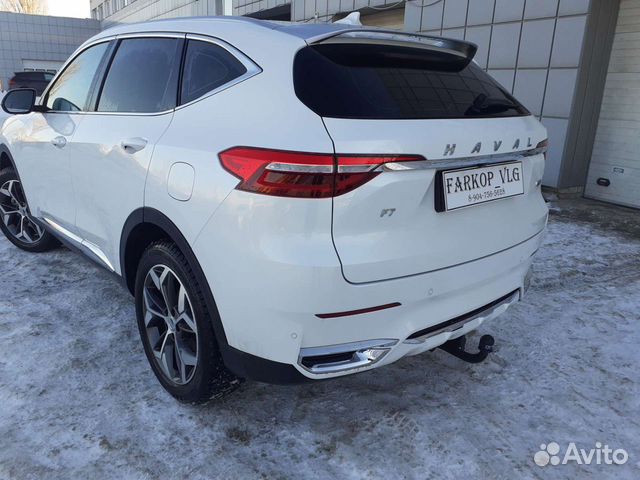 Фаркоп для Haval F7/F7x