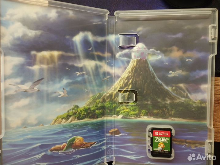 The legend of zelda links awakening