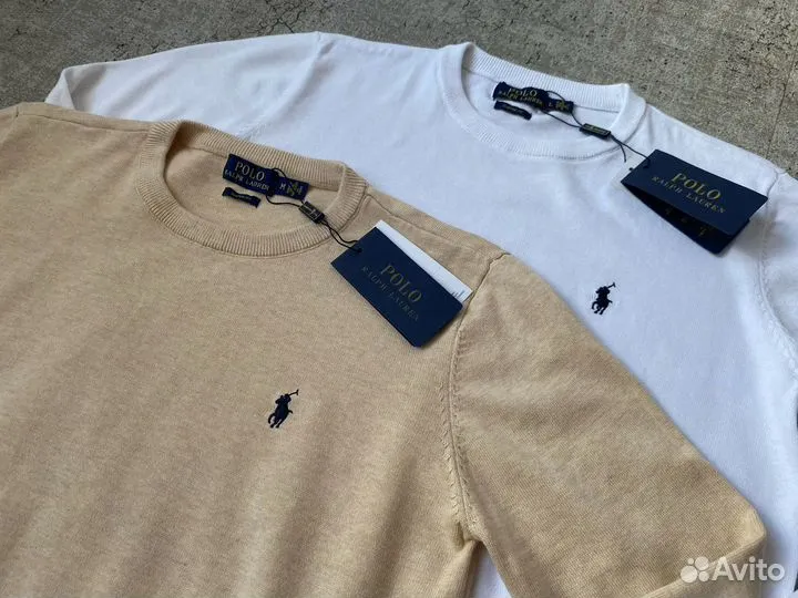 Свитшот Polo Ralph