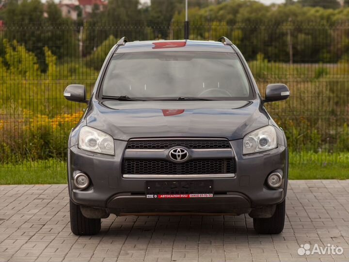 Toyota RAV4 2.4 AT, 2011, 173 045 км