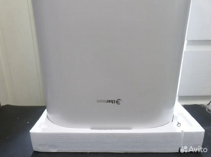 Водонагреватель 100 л Thermex Omnia 100 V, белый