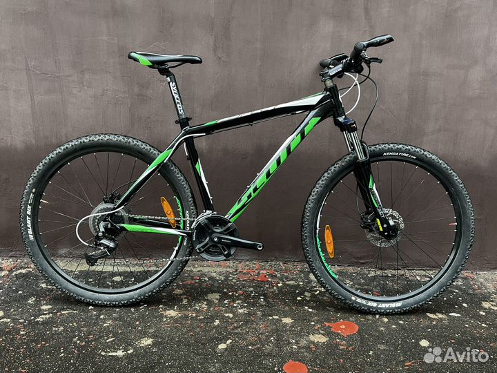 Scott Aspect 750 L (Гидравлика)