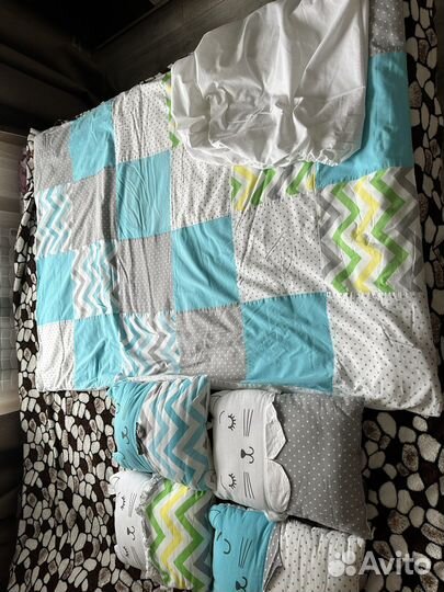 Комплект в кроватку