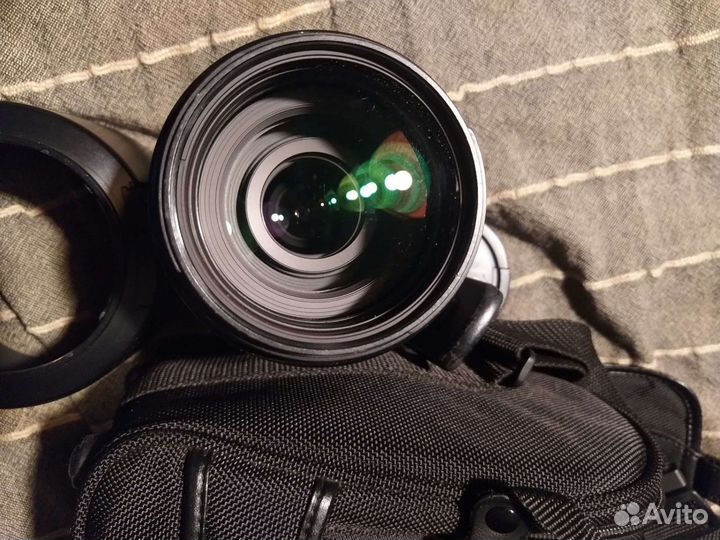 Объектив Olympus Zuiko Digital ED 50-200 1:2,8-3,5