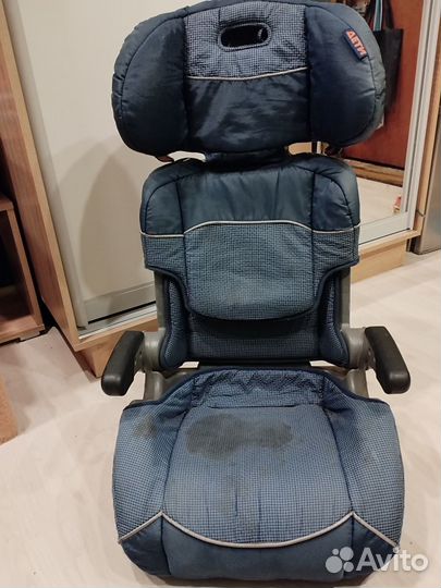 Кресло в авто