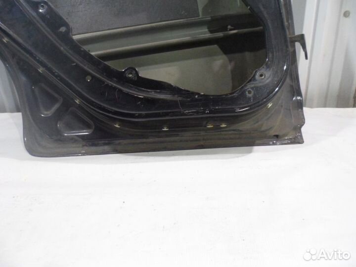 Дверь задняя левая ford focus II