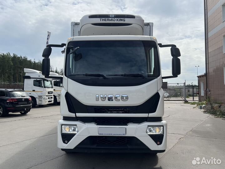 IVECO EuroCargo, 2017