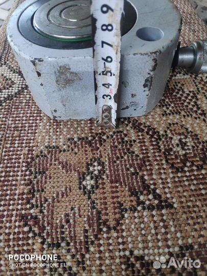 Домкрат 50 тонн гидравлический