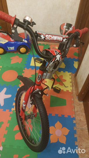 Велосипед детский Schwinn Aerostar 20