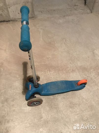 Самокат детский Mini Micro