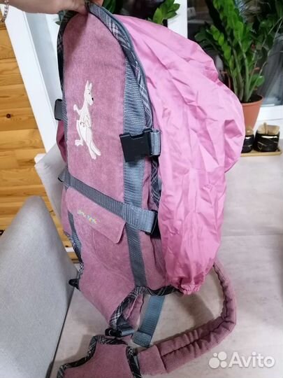 Эргорюкзак