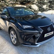 Lexus NX 2.0 AT, 2017, 114 000 км, с пробегом, цена 3 250 000 руб.