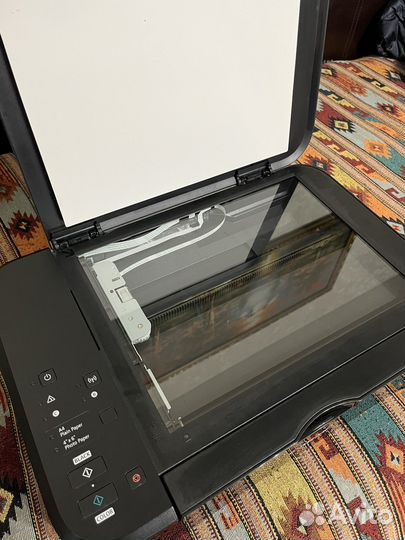 Струйное мфу Canon pixma MG3640S