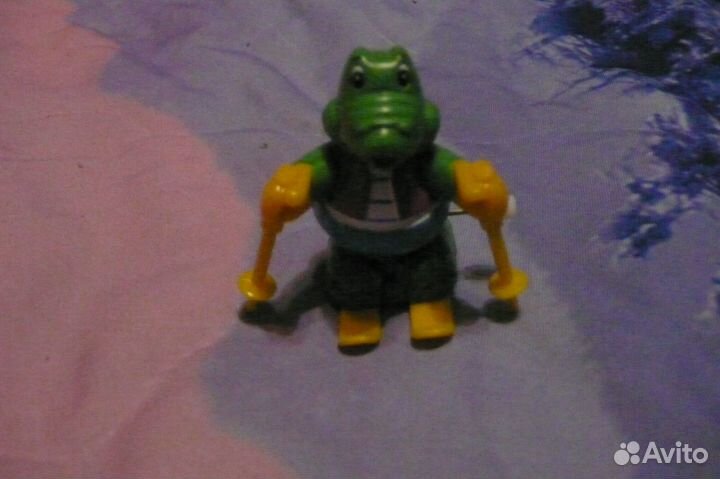 Спортивная серия игрушек