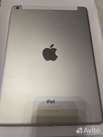 iPad air 32gb