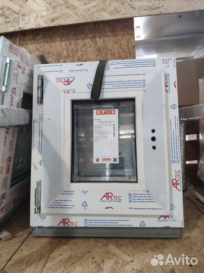 Пластиковые окна пвх