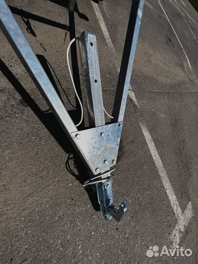 Прицеп легковой