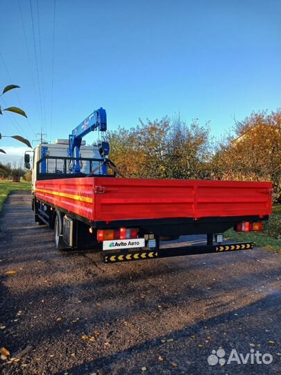 МАЗ 4370 с КМУ, 2013