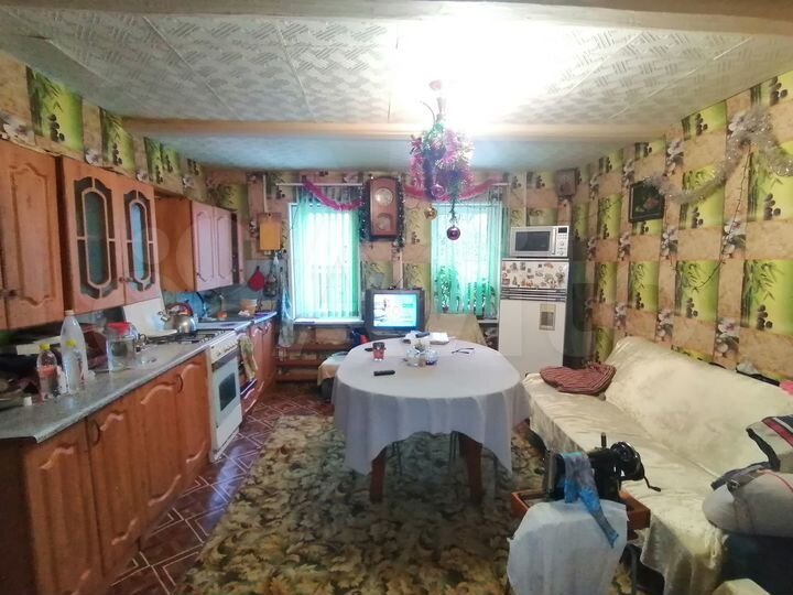 Дом 47,8 м² на участке 6,3 сот.