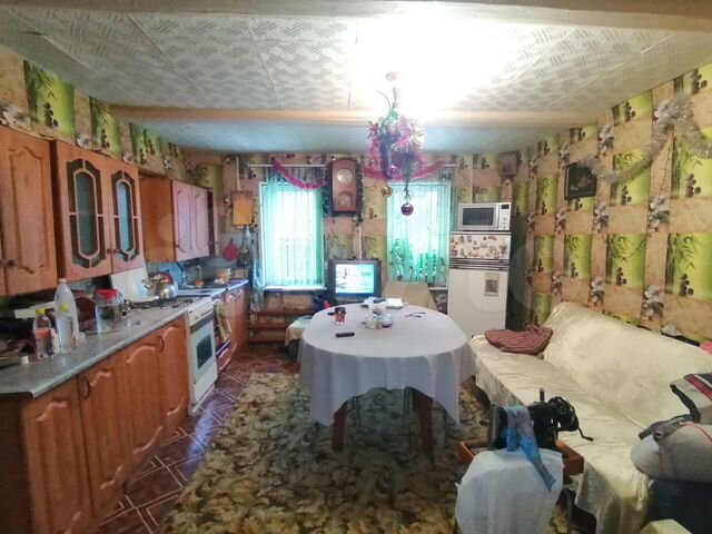 Дом 47,8 м² на участке 6,3 сот.