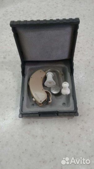 Слуховой аппарат oticon