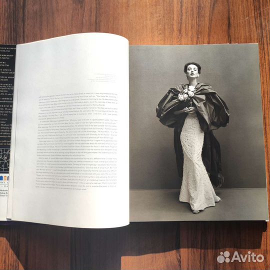 Редчайшая книга Balenciaga and His Legacy