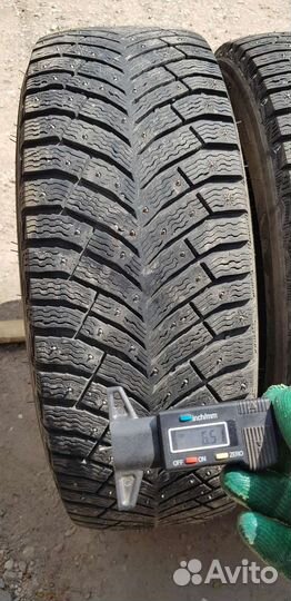 Michelin X-Ice North 4 SUV 225/55 R19