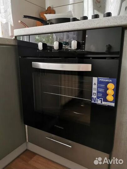 Ремонт духовок