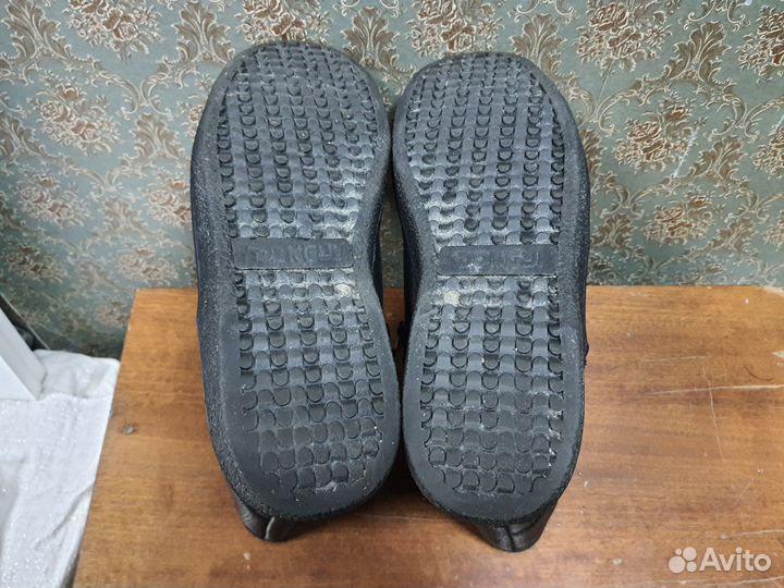 Зимние полусапоги Dongyi, 41 р