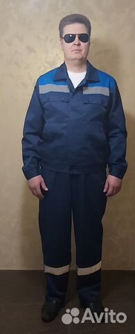 Костюм рабочий 