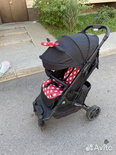 Прогулочная коляска babalo 2021