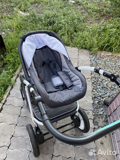 Коляска verdi 3 в 1