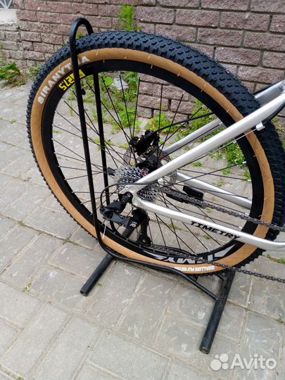 Стойка для велосипеда под заднее колесо, 26-27,5