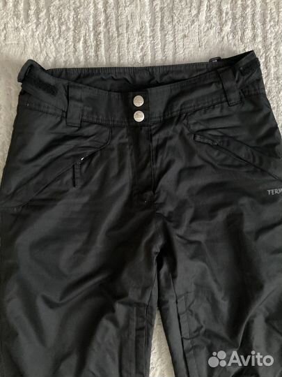 Брюки лыжные женские Termit