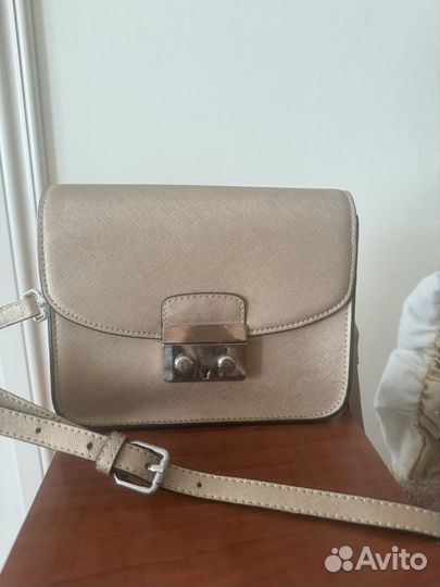 Сумка женская mascotte кожа