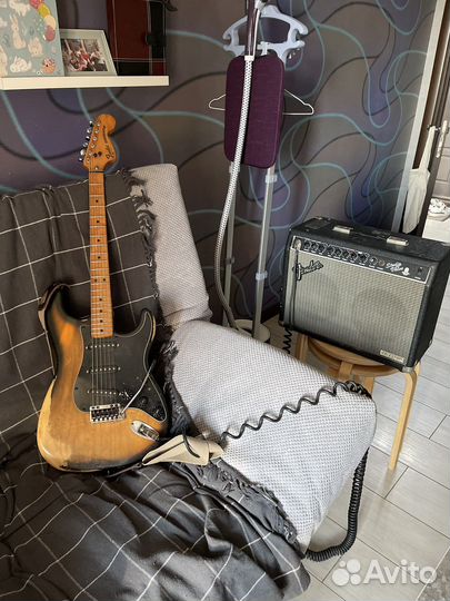 Fender Stratocaster USA 1978