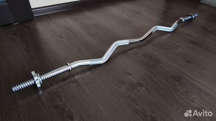 Грифы для штанг и гантелей