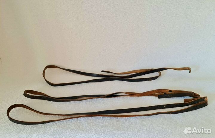 Ремешок кожаный Зомз, Сомз, Комз (№3)