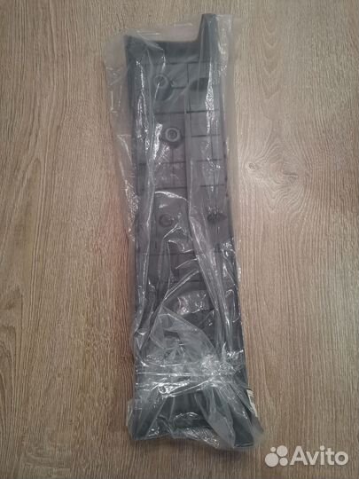 Планка номерного знака