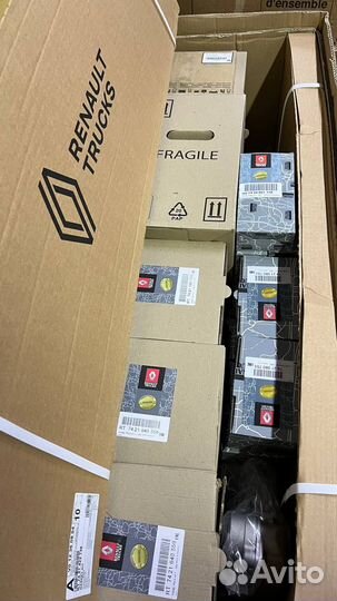 Комплект ремонта двигателя Renault DXi11 Volvo D11