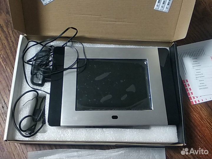 Цифровая фоторамка