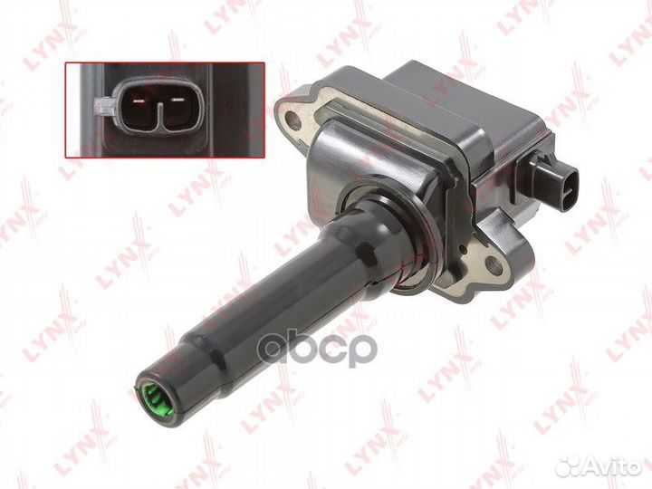 Катушка зажигания KIA Sportage(K00) 2.0 94-03 4