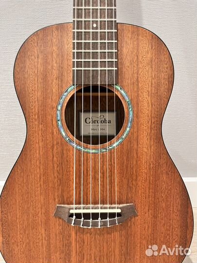 Акустическая гитара